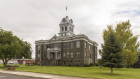 Crook County Courthouse (Prineville, Oregon)