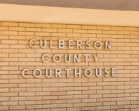 Culberson County Courthouse (Van Horn, Texas)