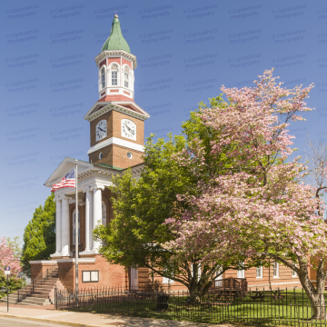 Culpeper County Courthouse (Culpeper, Virginia)