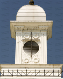 Chickasaw National Capitol (Tishomingo, Oklahoma)