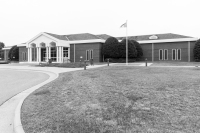 Currituck County Judicial Center (Currituck, North Carolina)