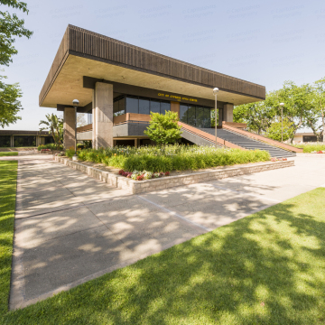 Cypress City Hall (Cypress, California)