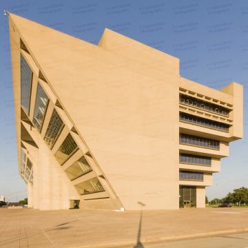 Dallas City Hall (Dallas, Texas)