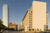 Dallas County Civil Courts Building (Dallas, Texas)