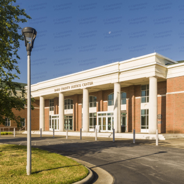 Dare County Justice Center (Manteo, North Carolina)