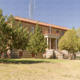 De Baca County Courthouse (Fort Sumner, New Mexico)