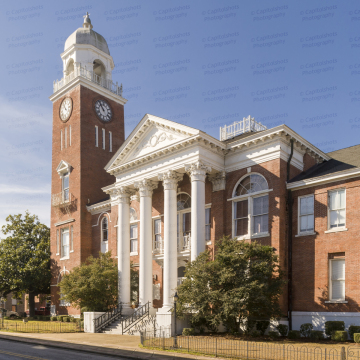 Decatur County Courthouse (Bainbridge, Georgia) 