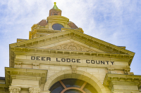 Deer Lodge County Courthouse (Anaconda, Montana)