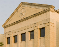 Denton County Courts Building (Denton, Texas)