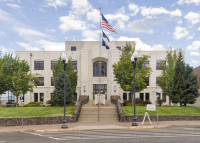 Deschutes County Courthouse (Bend, Oregon)