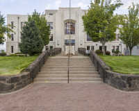Deschutes County Courthouse (Bend, Oregon)