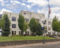 Deschutes County Courthouse (Bend, Oregon)