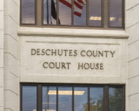 Deschutes County Courthouse (Bend, Oregon)