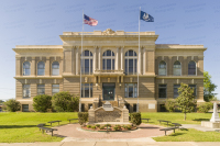 DeSoto Parish Courthouse (Mansfield, Louisiana)