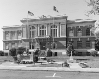 DeSoto Parish Courthouse (Mansfield, Louisiana)