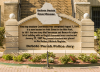 DeSoto Parish Courthouse (Mansfield, Louisiana)