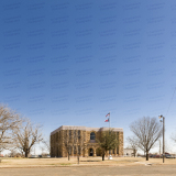 Dickens County Courthouse (Dickens, Texas)
