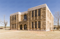 Dickens County Courthouse (Dickens, Texas)