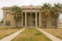 Dimmit County Courthouse (Carrizo Springs, Texas)