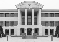 Dinwiddie County Courthouse (Dinwiddie, Virginia)