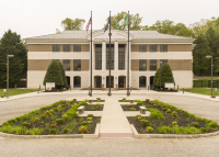 Dinwiddie County Courthouse (Dinwiddie, Virginia)