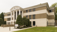 Dinwiddie County Courthouse (Dinwiddie, Virginia)