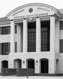 Dinwiddie County Courthouse (Dinwiddie, Virginia)