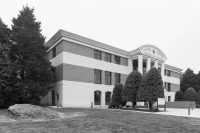 Dinwiddie County Courthouse (Dinwiddie, Virginia)