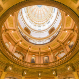 Michigan State Capitol (Lansing, Michigan)