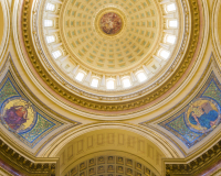 Wisconsin State Capitol (Madison, Wisconsin)