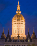 Connecticut State Capitol (Hartford, Connecticut)