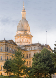 Michigan State Capitol (Lansing, Michigan)