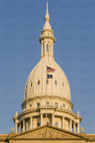 Michigan State Capitol (Lansing, Michigan)