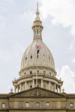 Michigan State Capitol (Lansing, Michigan)