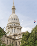 Michigan State Capitol (Lansing, Michigan)
