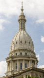 Michigan State Capitol (Lansing, Michigan)