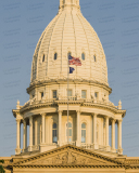 Michigan State Capitol (Lansing, Michigan)