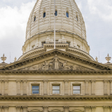 Michigan State Capitol (Lansing, Michigan)