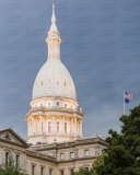 Michigan State Capitol (Lansing, Michigan)