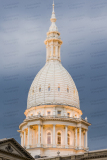 Michigan State Capitol (Lansing, Michigan)