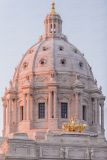 Minnestota State Capitol (St. Paul, Minnesota)