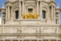 Minnestota State Capitol (St. Paul, Minnesota)