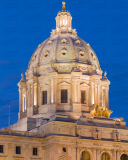 Minnestota State Capitol (St. Paul, Minnesota)