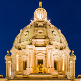 Minnestota State Capitol (St. Paul, Minnesota)