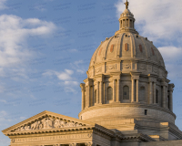 Missouri State Capitol (Jefferson City, Missouri)