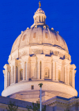 Missouri State Capitol (Jefferson City, Missouri)