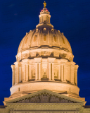 Missouri State Capitol (Jefferson City, Missouri)