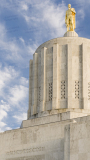 Oregon State Capitol (Salem, Oregon)