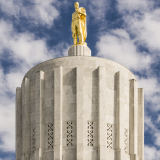 Oregon State Capitol (Salem, Oregon)