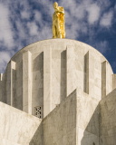 Oregon State Capitol (Salem, Oregon)